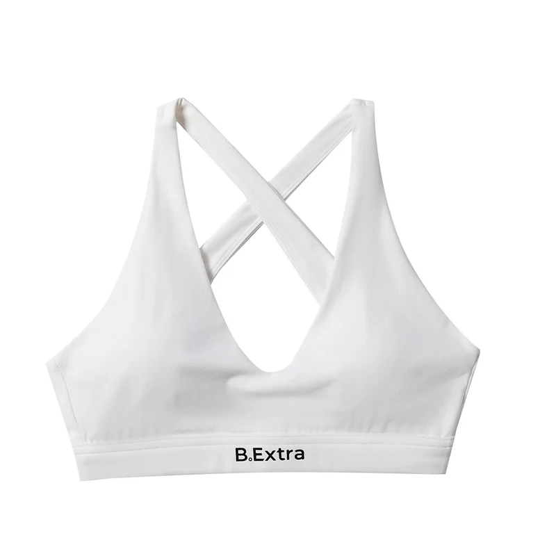 Jolie Bra - White