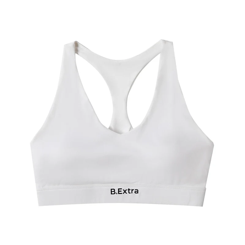 Harper Bra - White