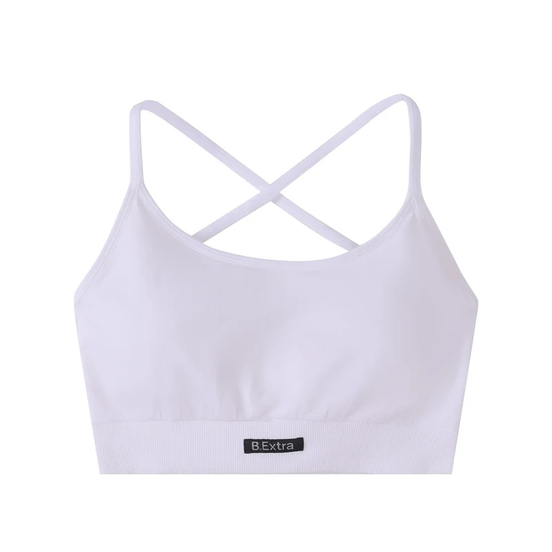 Nala Bra - White