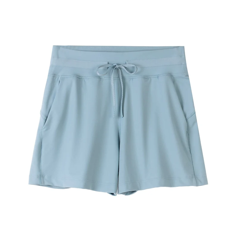 Hybrid Short - Frost Blue