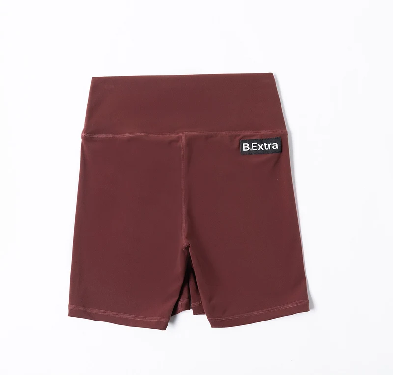 Performance Short - Bordeaux