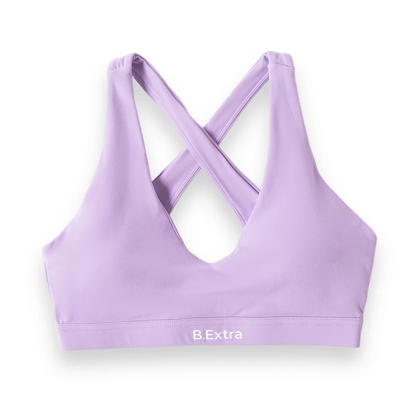 Jolie Bra - Frosted Orchid