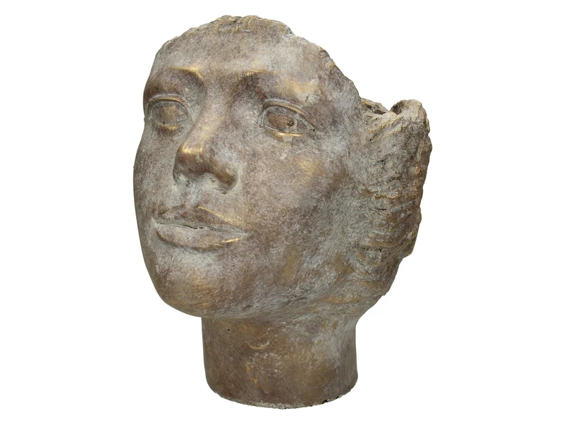 Luxe Bloempot ALESSANDRA Goud – 23 x 18 x 24 cm