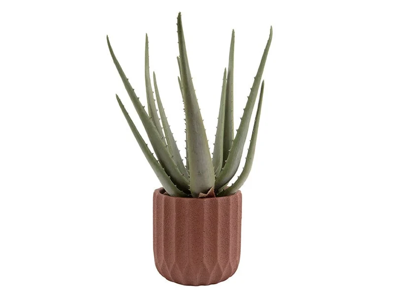 Luxe Bloempot PALOMA S Bruin - D 13 cm