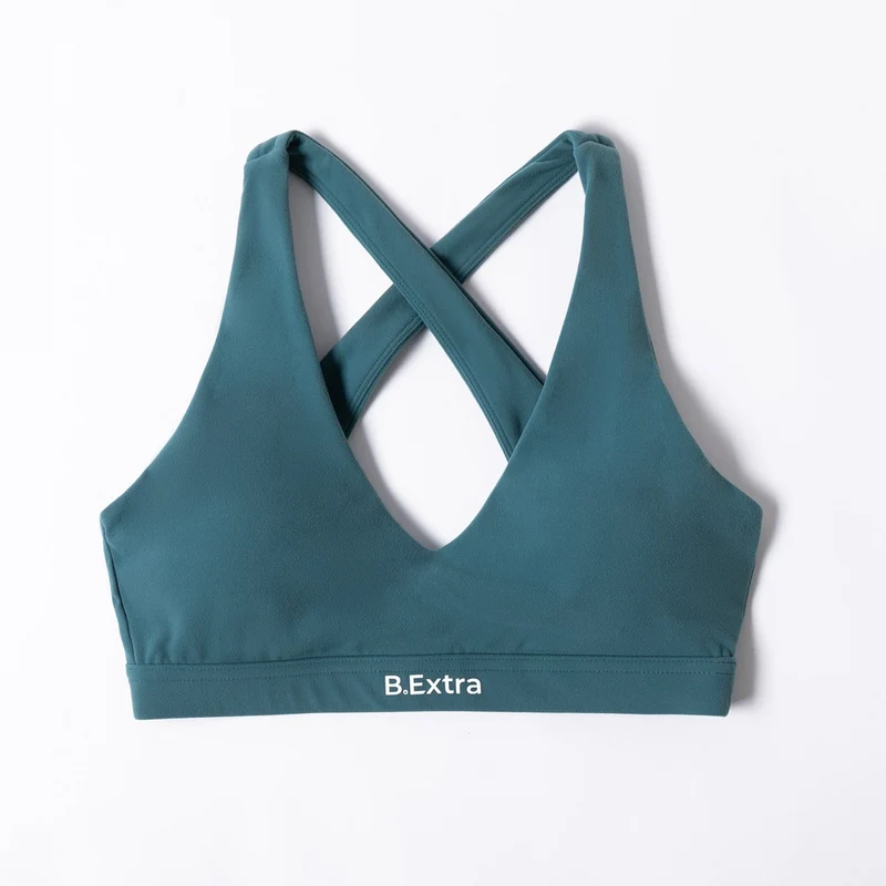 Jolie Bra - Peacock Pulse