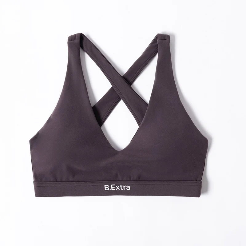 Jolie Bra - Velvet Plum