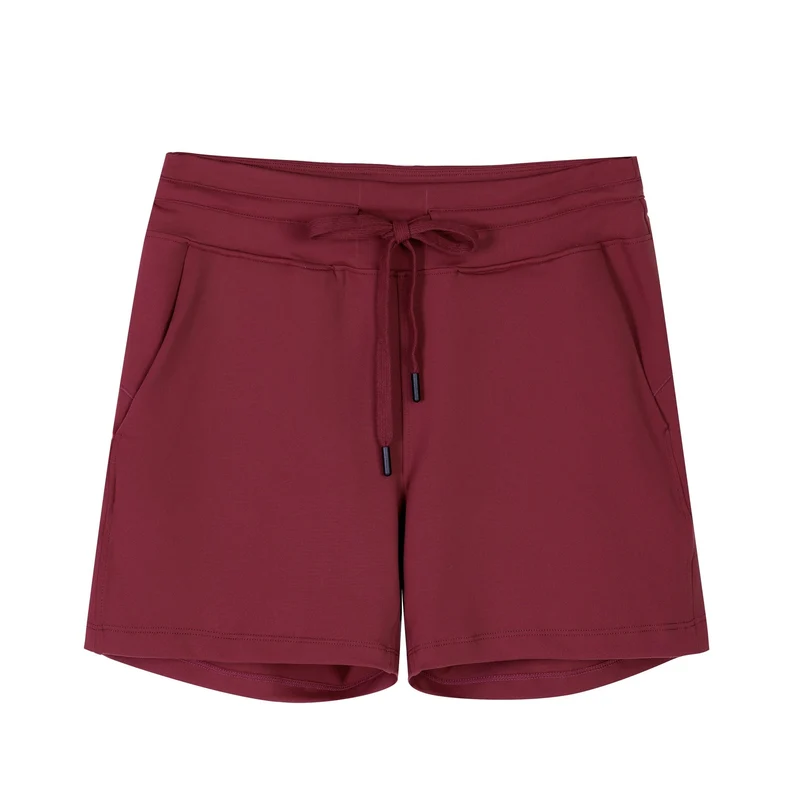 Hybrid Short - Blazing Red