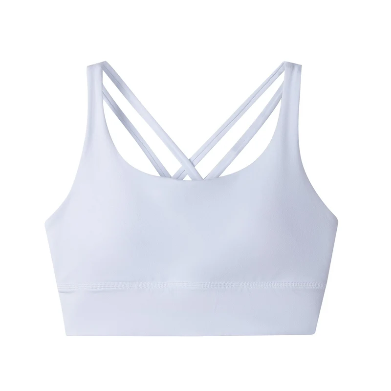 Luna Bra - White