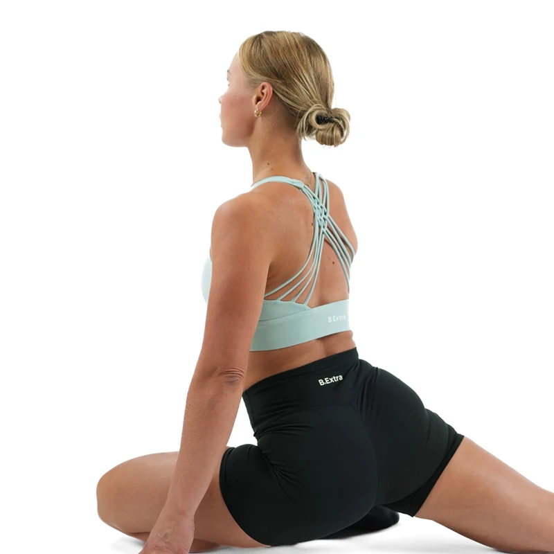 Valerie Sports Bra - Artic Ice