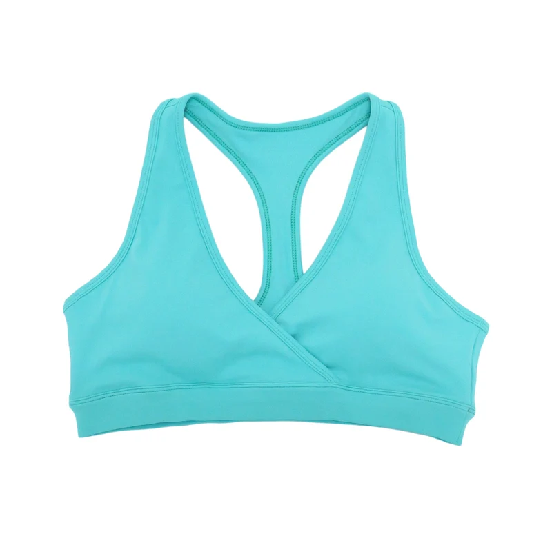 Paris Sports Bra - Island Reef