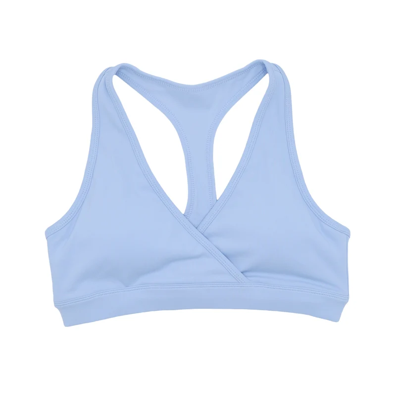 Paris Sports Bra - Baby Sky