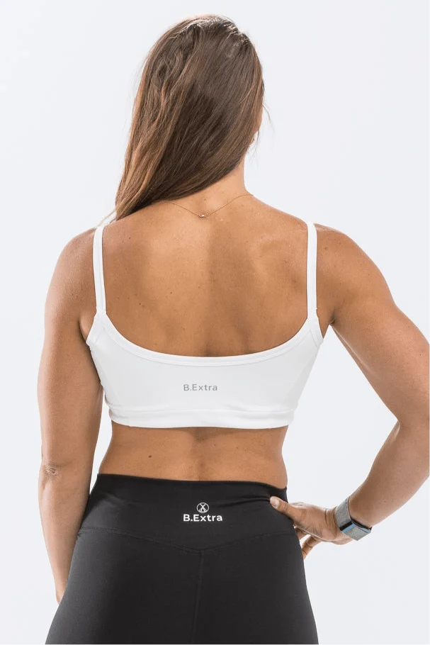 Eden Bra - White
