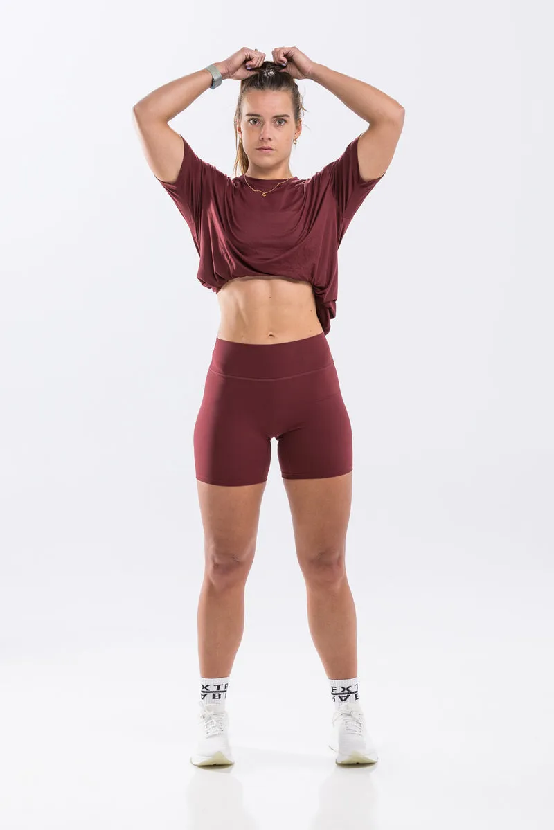 Motion Short - Bordeaux