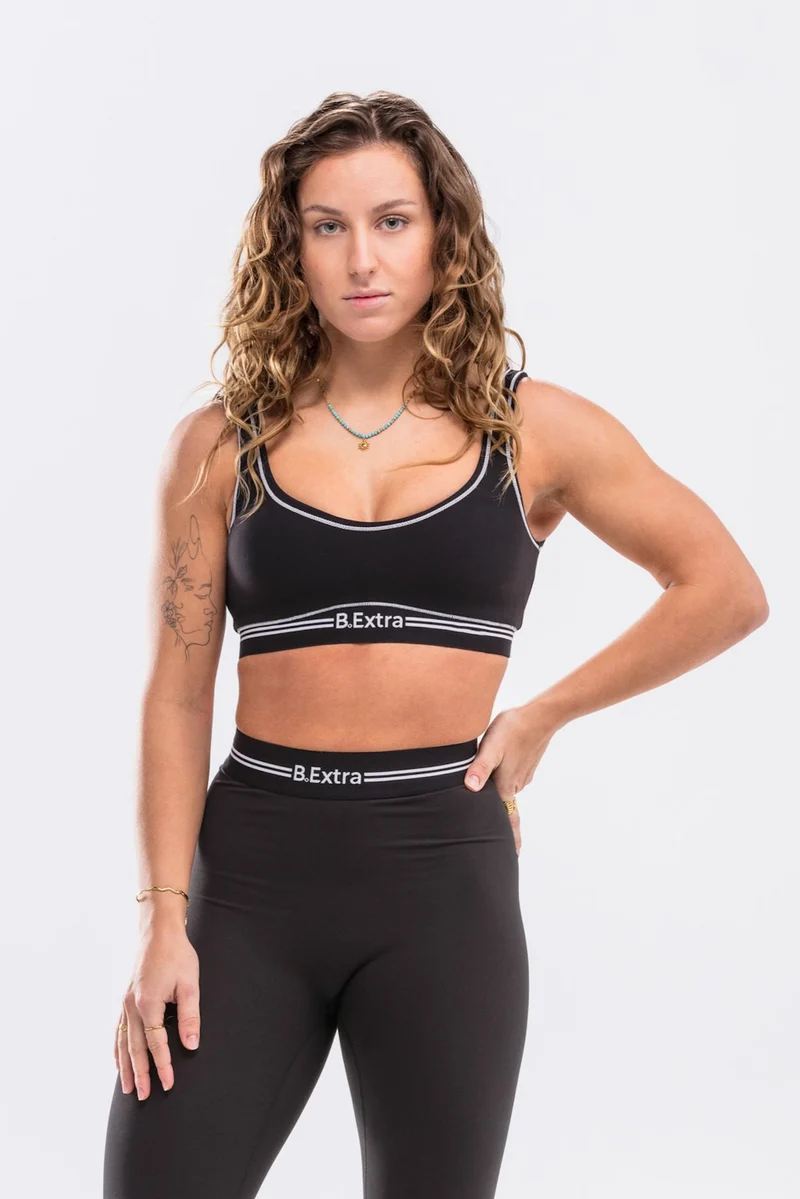 UrbanMove Bra - Black