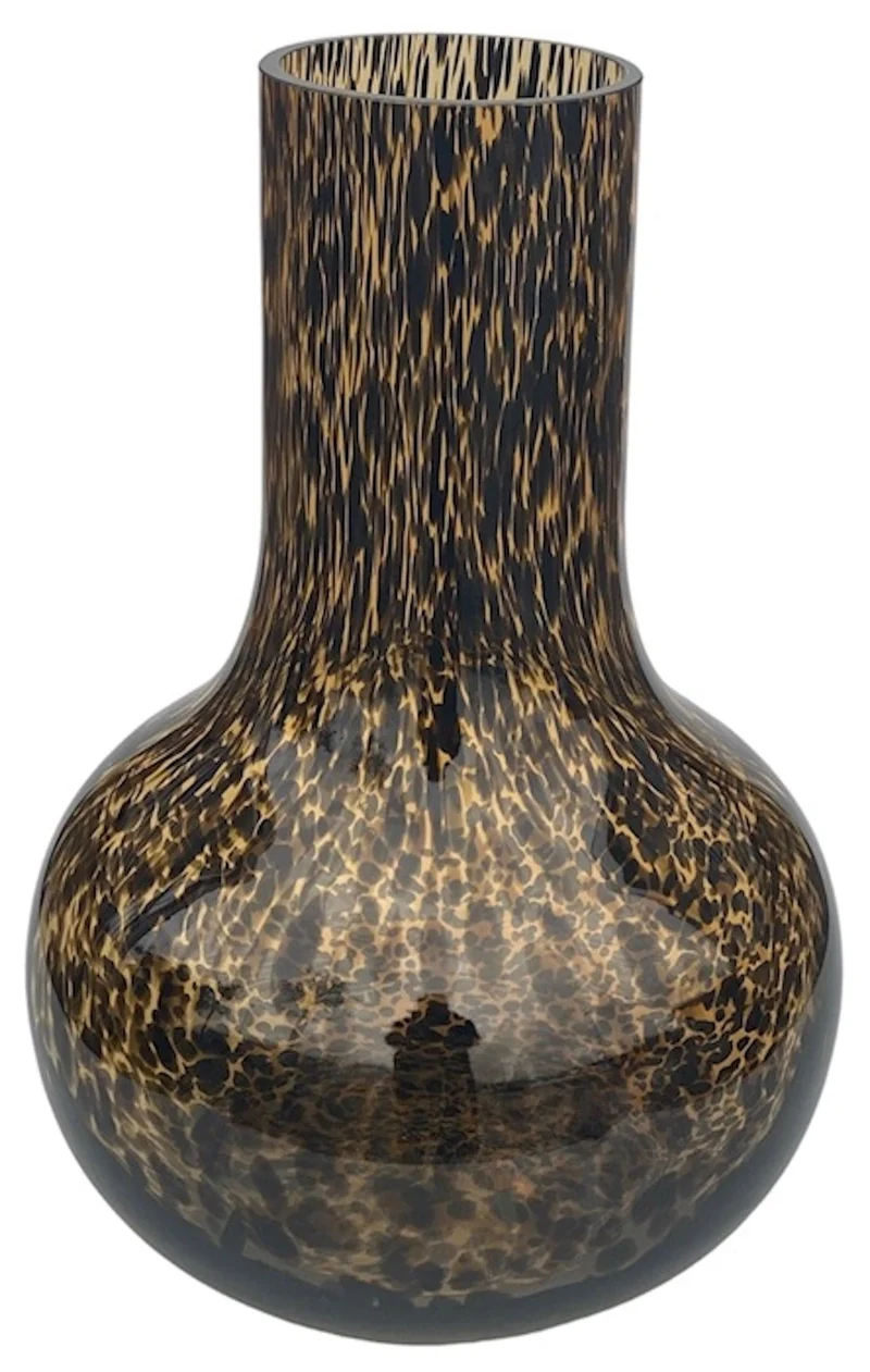 Luxe Vaas CHEETAH Multi – S ø25,5 x H37 cm