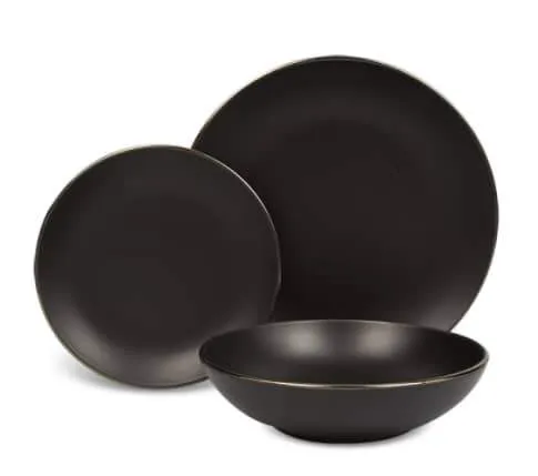 Luxe serviesset SEV 4-persoons - 12-delig