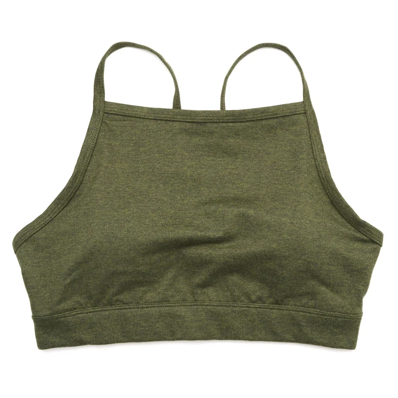 Zoë Bra - Heather Green