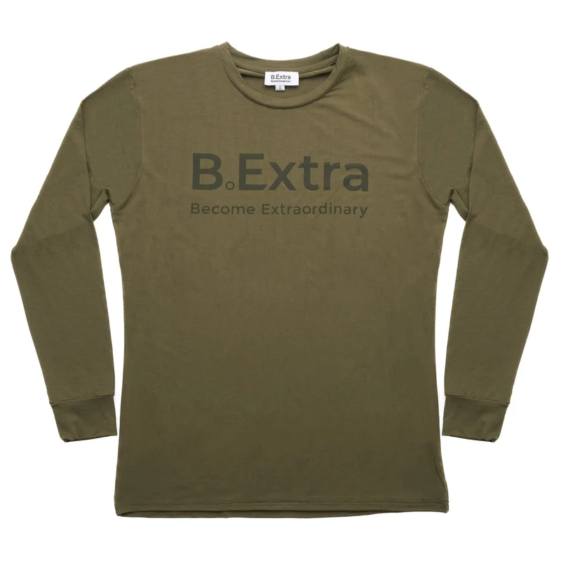 Long Sleeve Shirt - Army Green