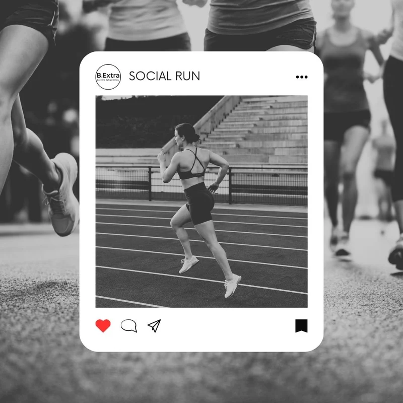 Social Run Ticket Leusden