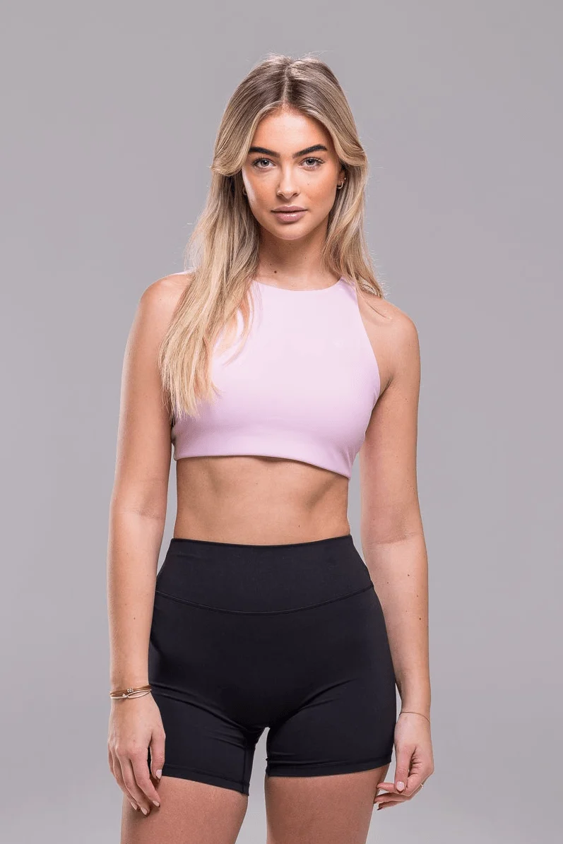 Eternal Rise Bra - Bubble Pink