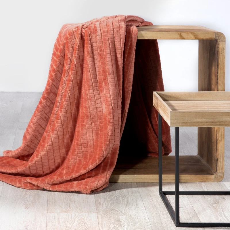 Luxe Plaid CINDY2 Rood