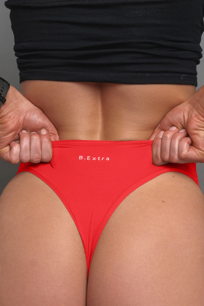 Skinlite String 2 pack- Neon Red