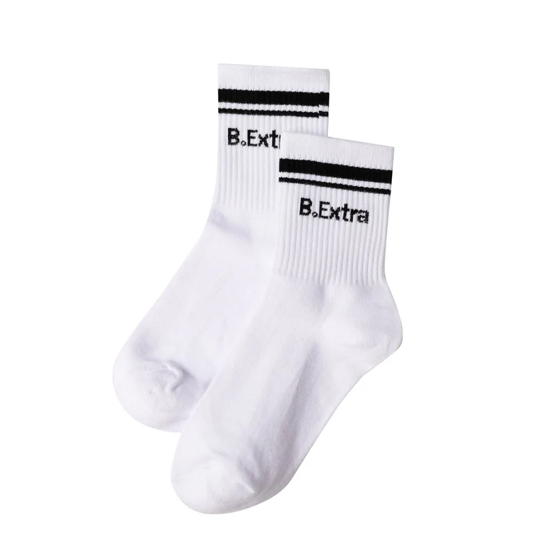 Signature Socks 2 pack - White