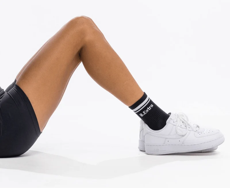 Signature Socks 2 pack - Black