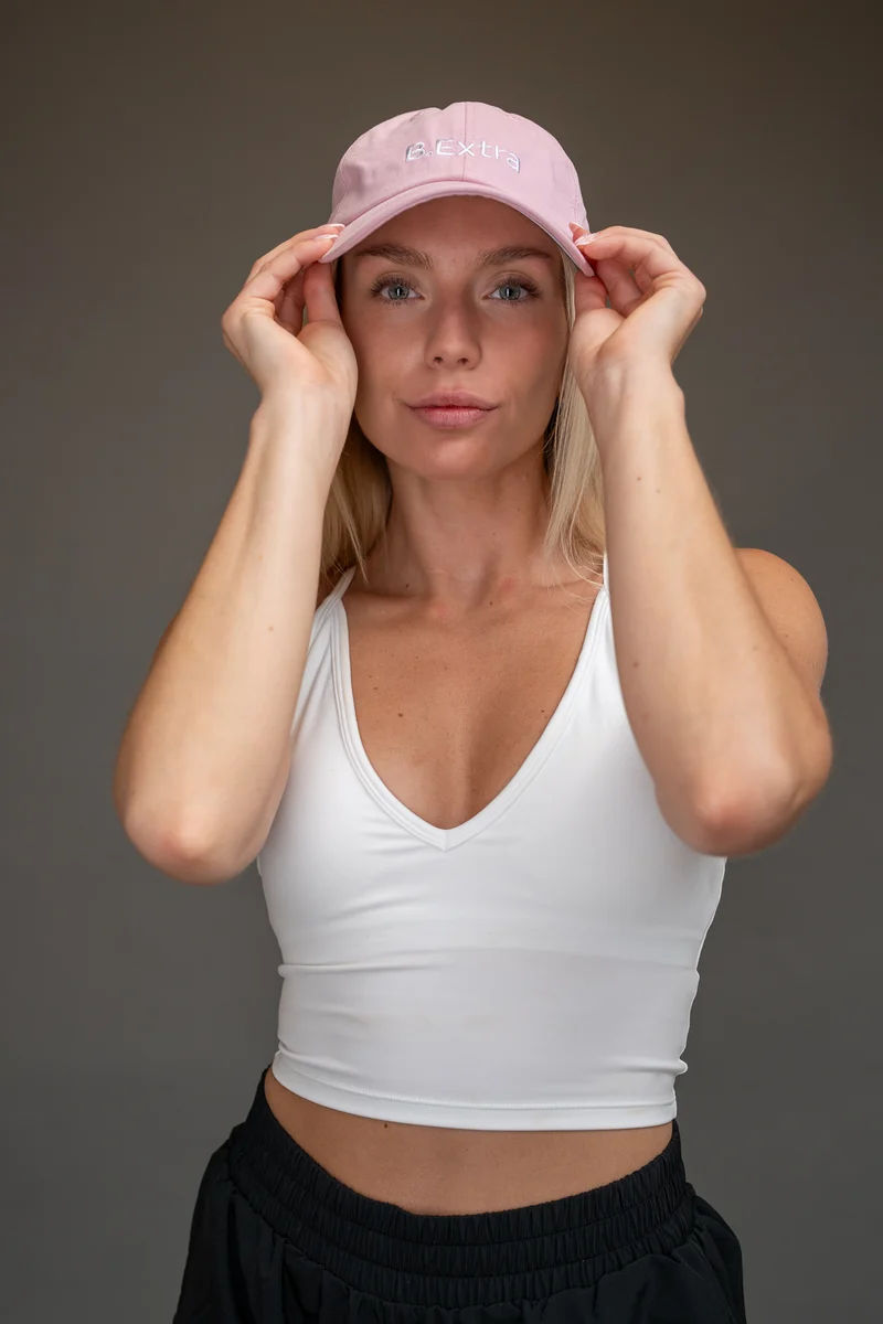 Ease Cap - Pink