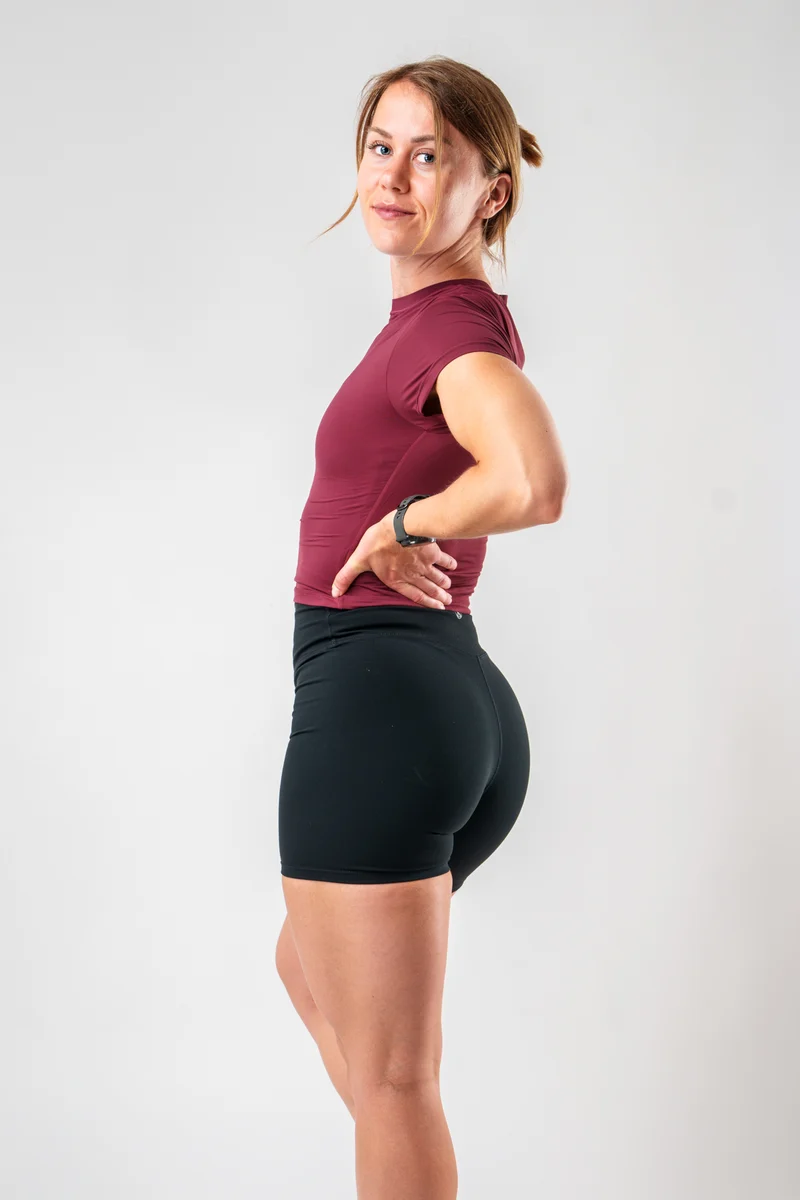 Vortex Short - Black