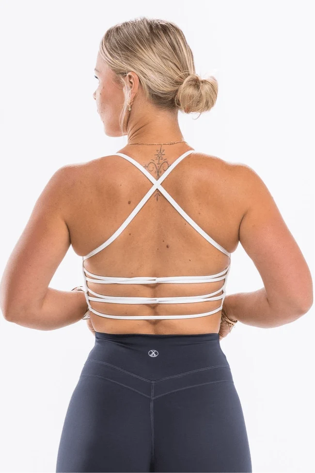 Nara Bra - Lunar White