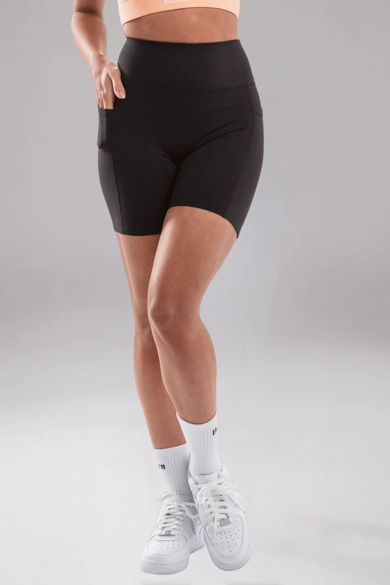Motion Pocket Pro Short - Onyx Black