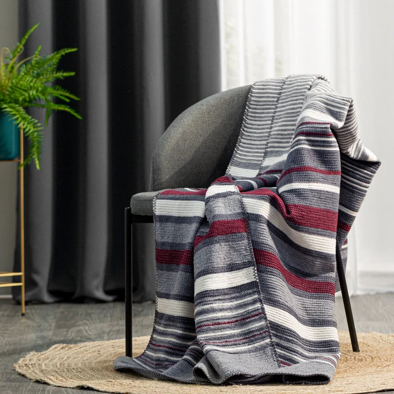 Luxe Plaid AKRYL/19 Multi