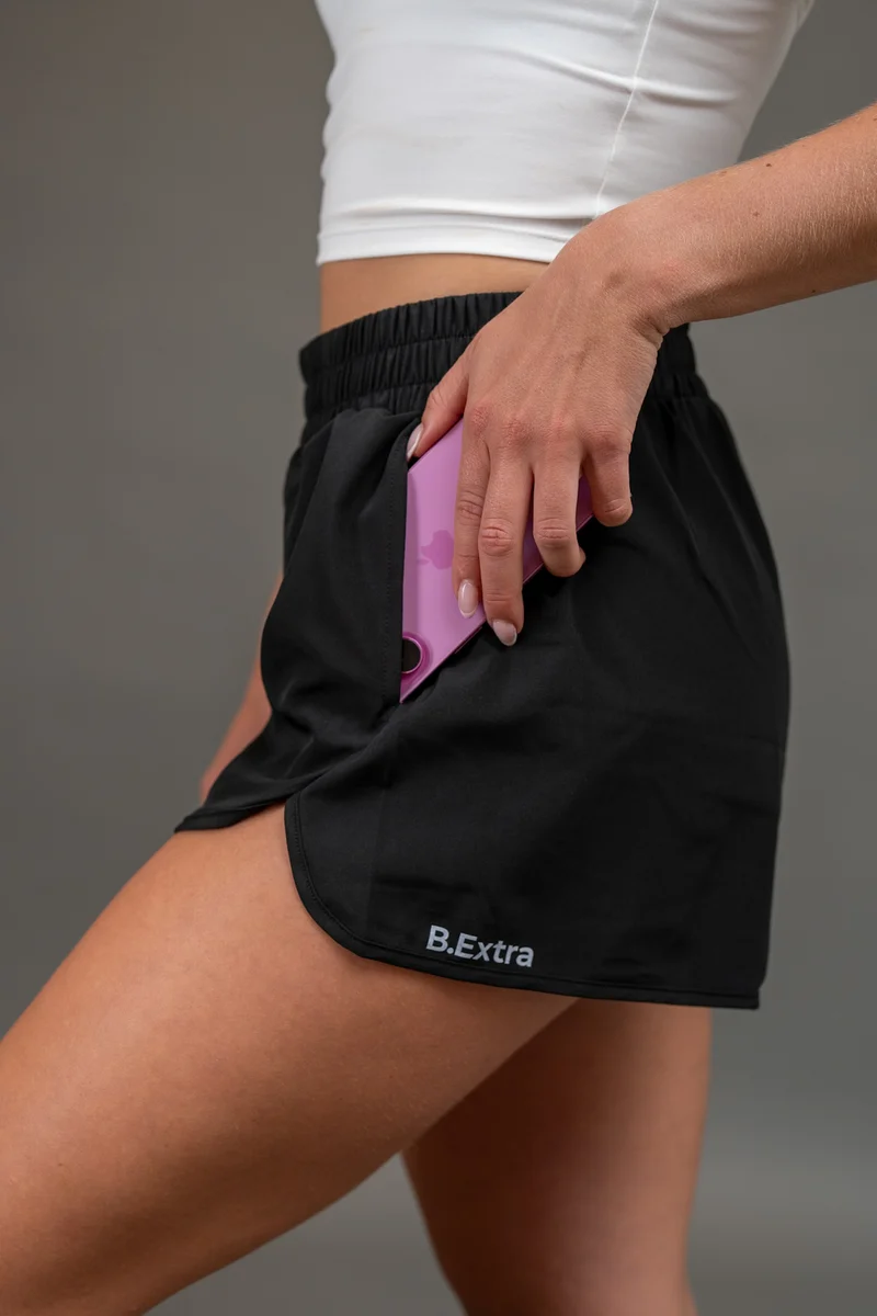 Tempo Short - Black