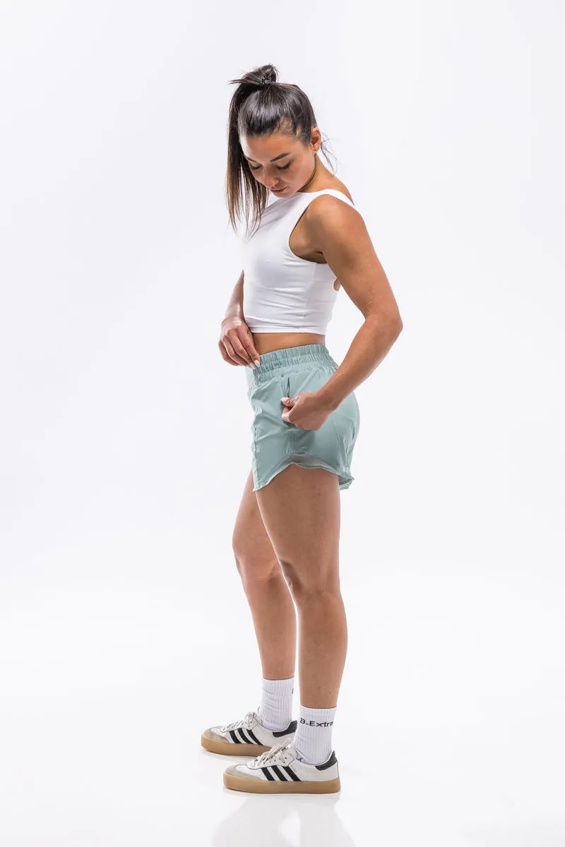 AeroFlex Short - Pistache