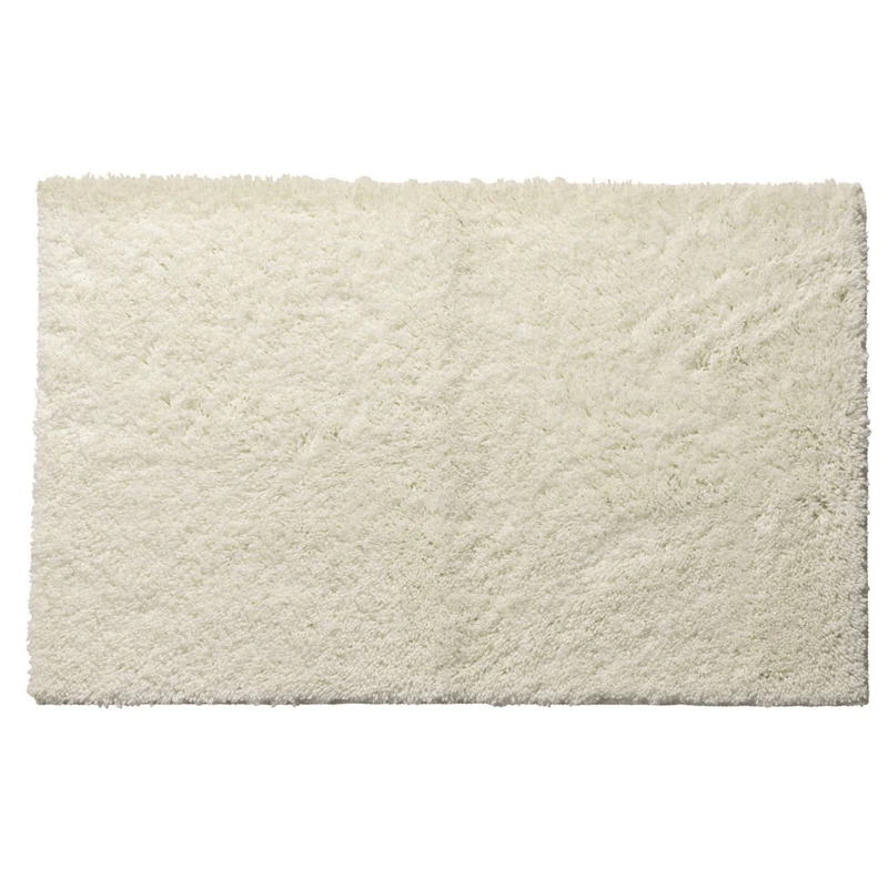 Luxe badmat FUA White – 50 x 80 cm