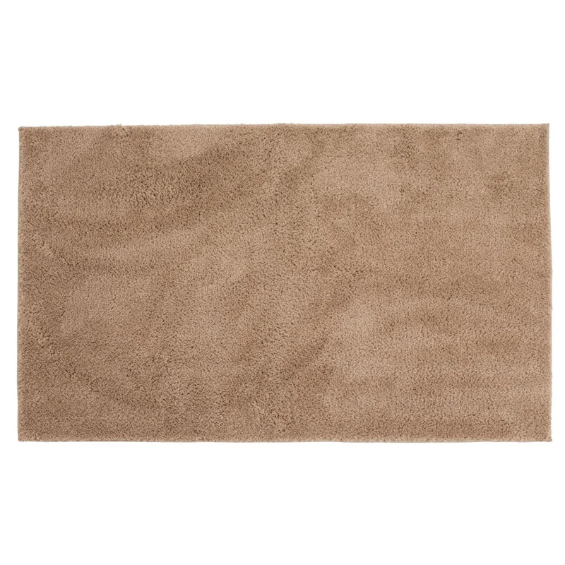 Luxe badmat FUA Brown – 70 x 120 cm