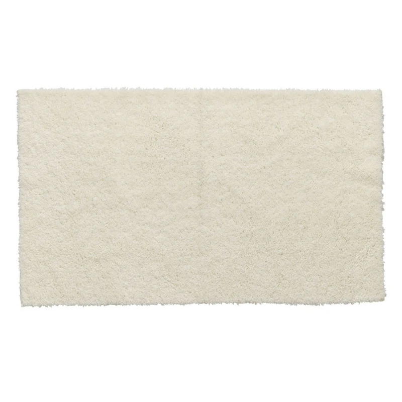 Luxe badmat FUA White – 70 x 120 cm