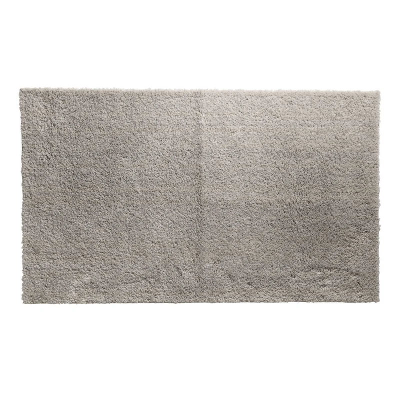 Luxe badmat FUA Grey – 70 x 120 cm