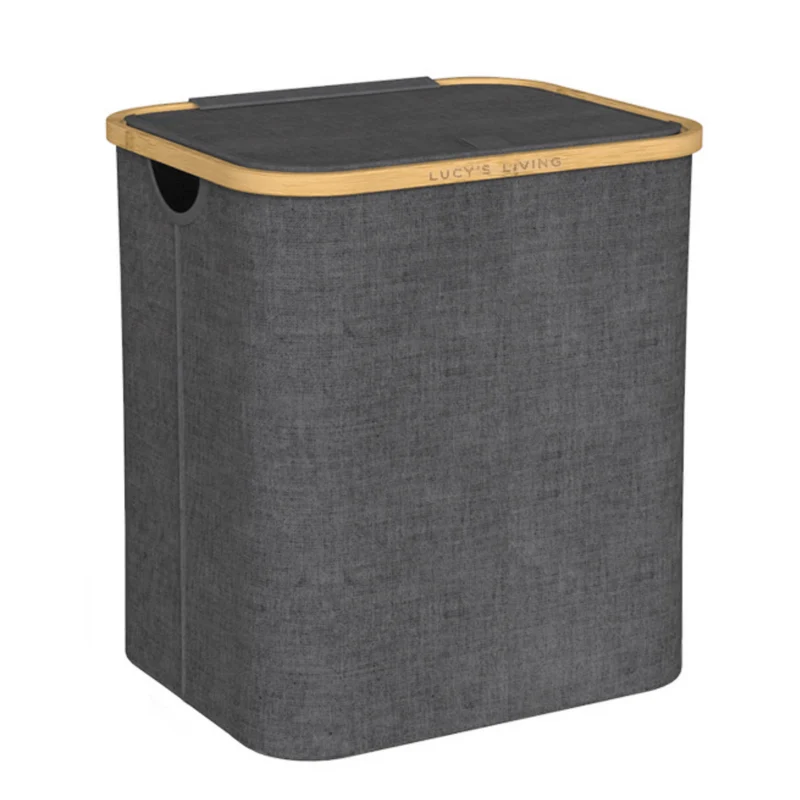 Luxe Wasmand 64 L - 44 x 33 x 44 cm