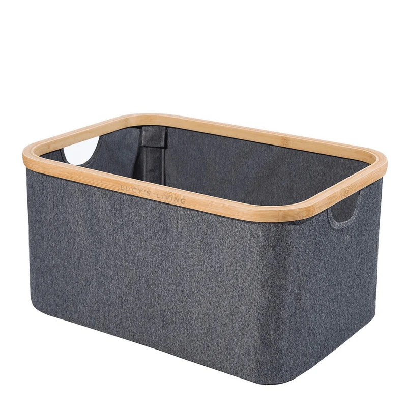 Luxe Wasmand 32 L - 46 x 32 x 22 cm