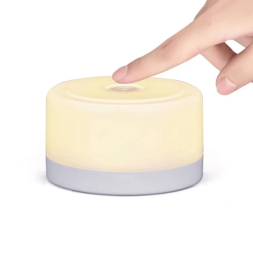 Lucy's Living® Mini Touch Lamp - ø6,5 x 5 cm