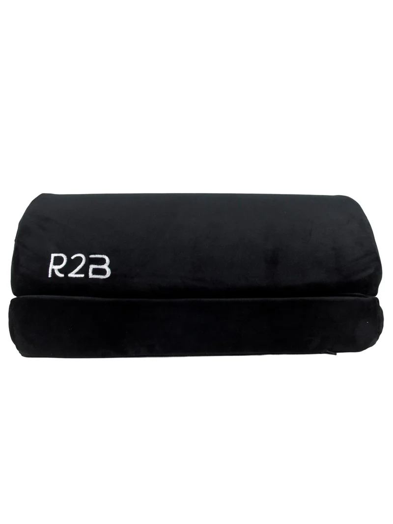 R2B Voetensteun Bureau Ergonomisch – Anti Slip