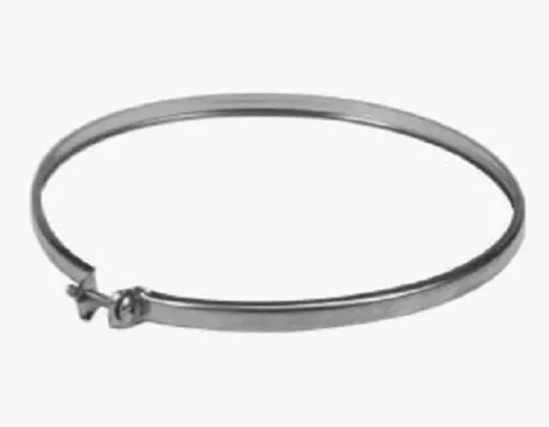 Selkirk 208450 8T-LB 10" Stainless Steel Locking Band For 8" Pipe