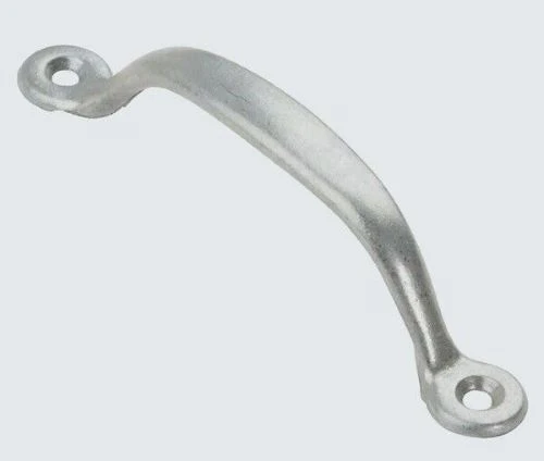 National Hardware N117-721 Galvanized Steel Screen Door Pull Handle