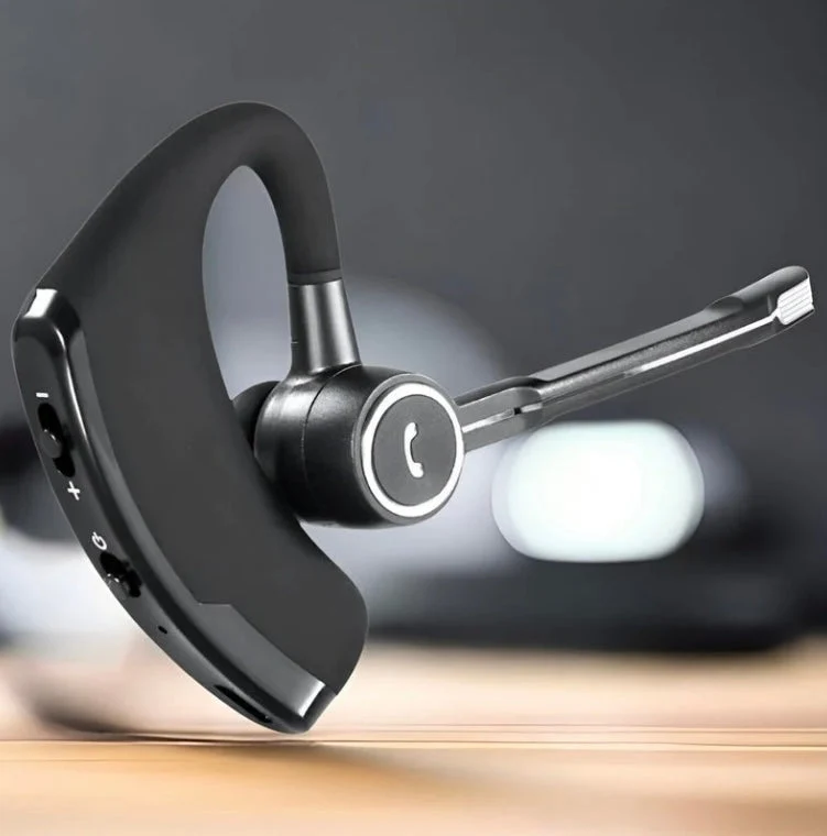 Bluetooth headset – draadloze oortelefoon met microfoon & ruisreductie