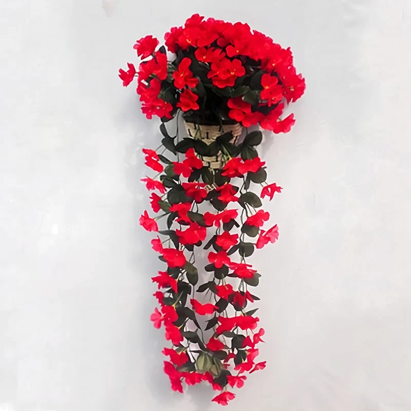Kunst Orchideeënboeket – Realistische Bloemen met Onderhoudsvrij Design