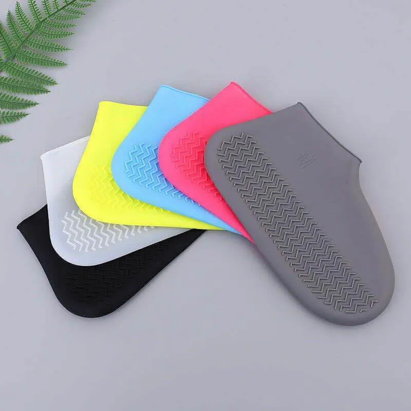 Schoenbeschermers – Waterdicht Siliconen Design met Antislip Zool