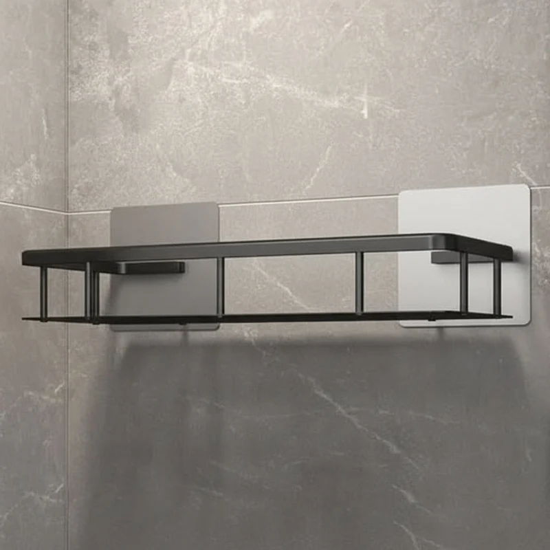 Badkamerplank Zelfklevend – Boorvrij, Modern Design & Ruimtebesparend