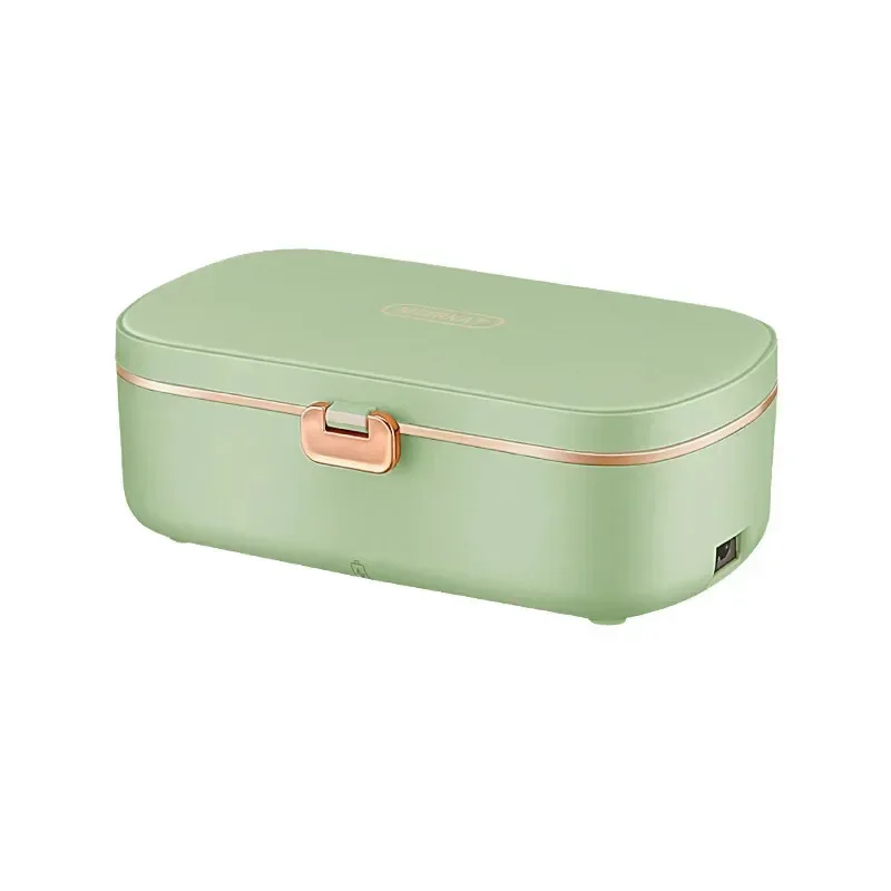 Elektrische Lunchbox – 900 ml RVS Bak met 36W Verwarming